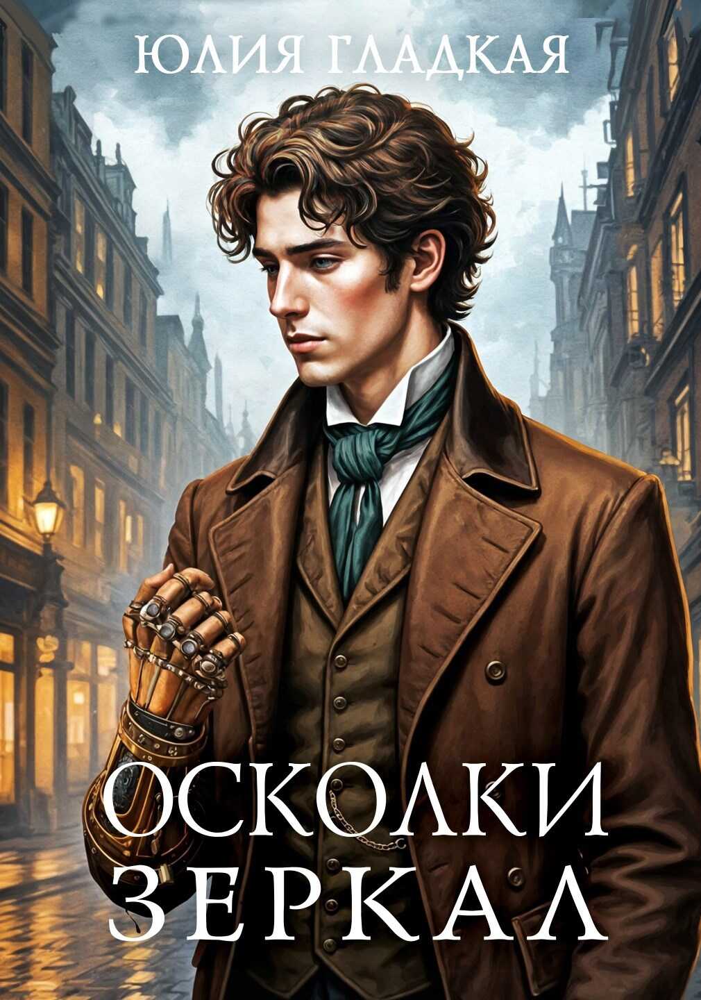 Осколки зеркал - Юлия Борисовна Гладкая