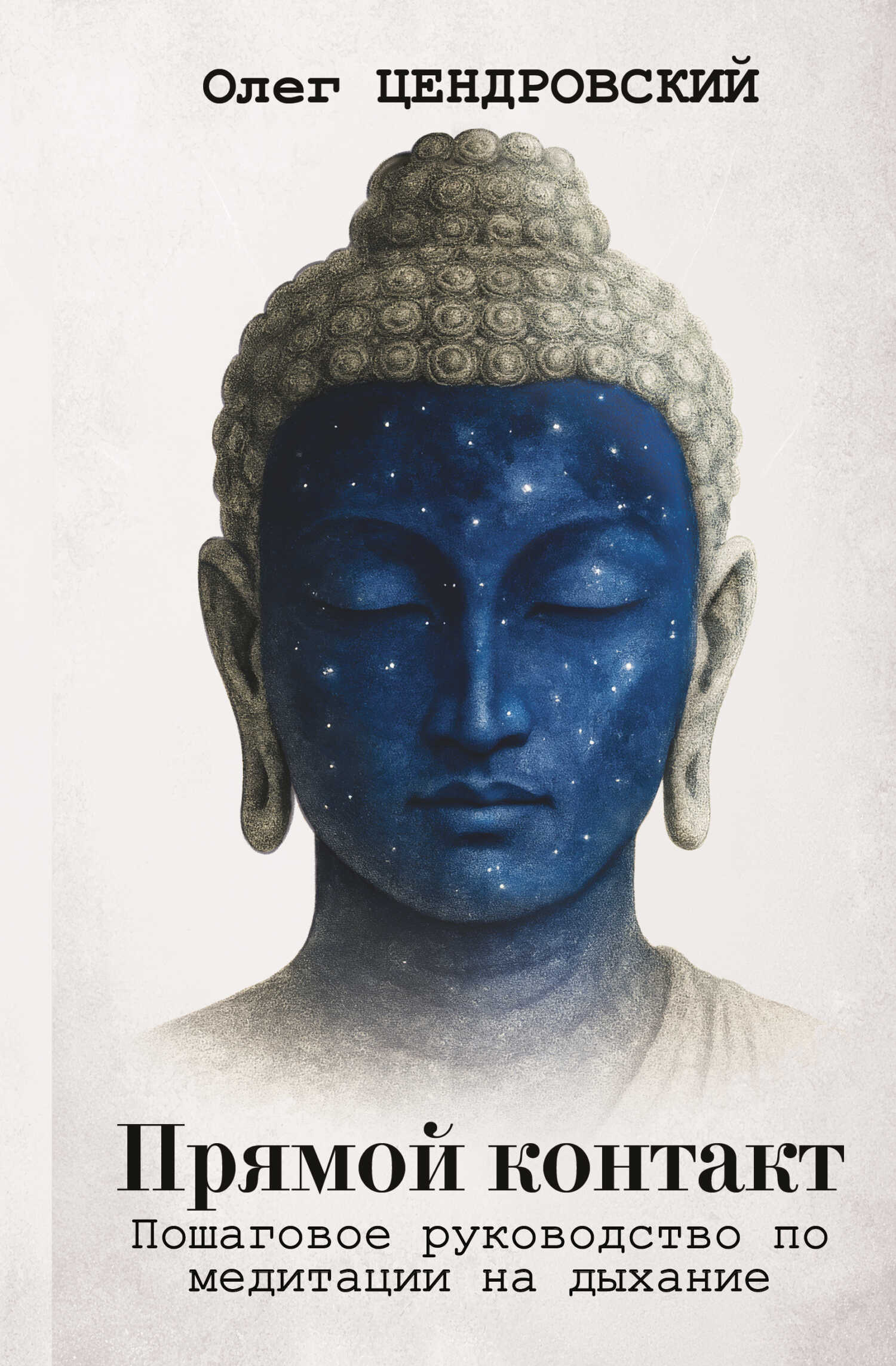 Прямой контакт: пошаговое руководство по медитации на дыхание - Олег Юрьевич Цендровский