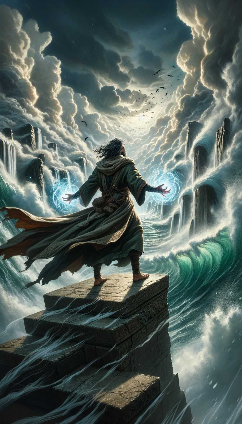 Античный Чароплёт. Том 4 - Аллесий