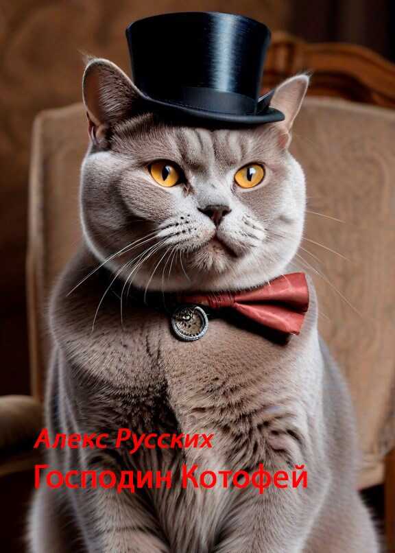 Господин Котофей - Алекс Русских