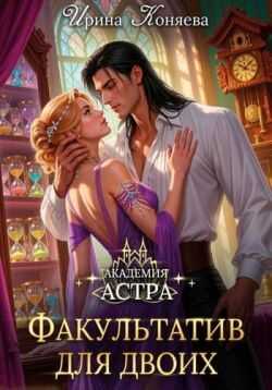 Академия Астра. Факультатив для двоих - Ирина Коняева