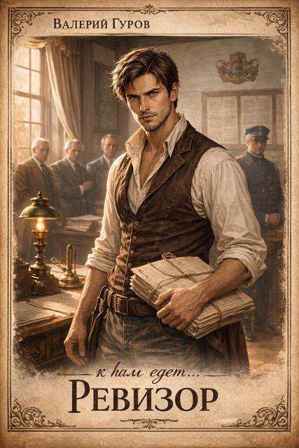 К нам едет… Ревизор! - Валерий Александрович Гуров