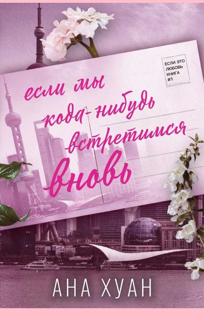 Если мы когда-нибудь встретимся вновь - Ана Хуанг