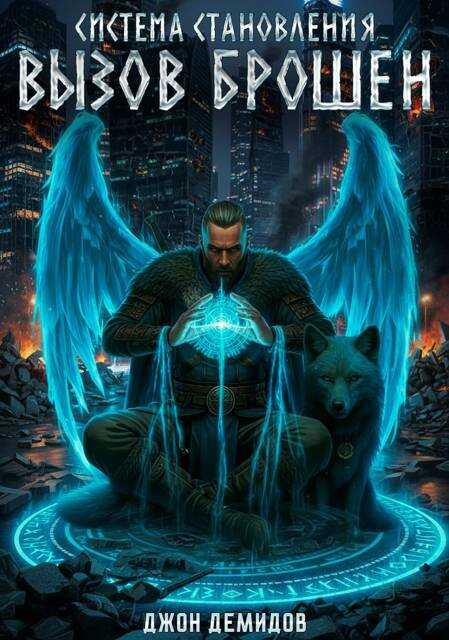 Система становления. Вызов брошен - Джон Демидов