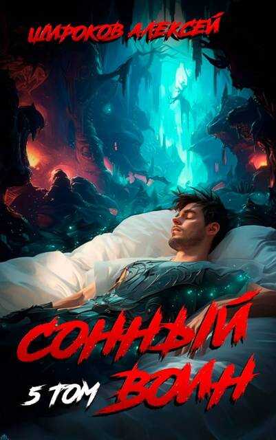 Сонный воин 5 - Алексей Викторович Широков