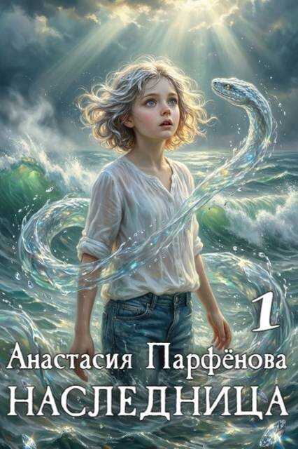 Наследница 1 - Анастасия Парфенова