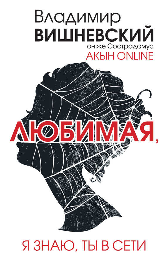 Акын online. Любимая, я знаю, ты в сети - Владимир Петрович Вишневский