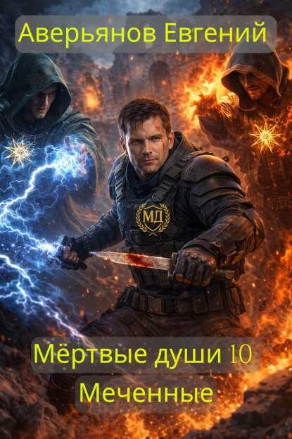 Меченные - Евгений Аверьянов