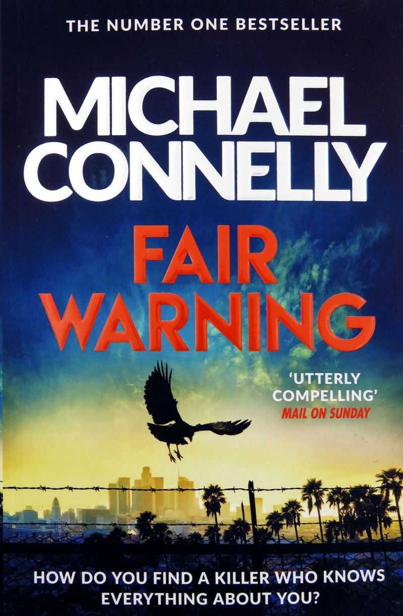 Честное предупреждение - Майкл Коннелли