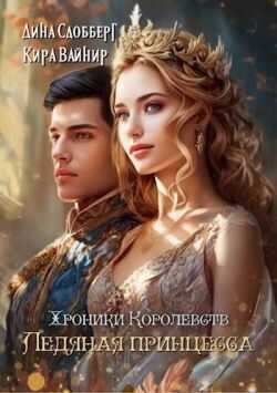 Хроники королевств. Ледяная принцесса  - Дина Сдобберг
