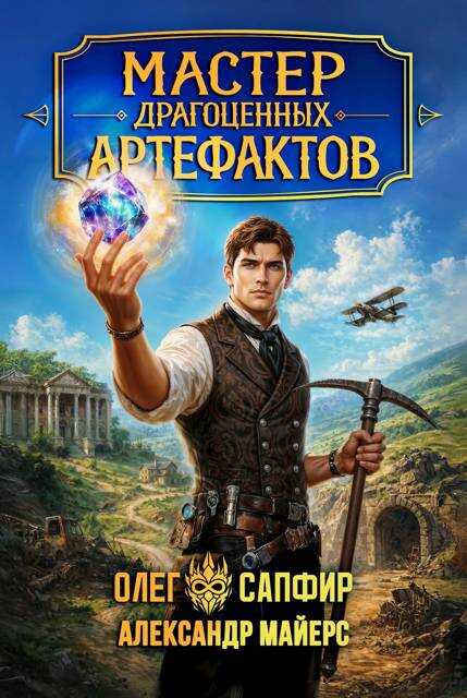 Мастер драгоценных артефактов - Александр Майерс