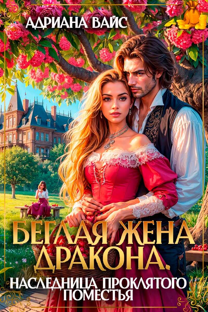 Беглая жена дракона. Наследница проклятого поместья - Адриана Вайс