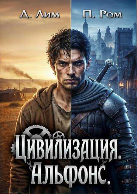 Альфонс - Дмитрий Лим