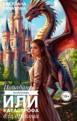Попаданка-неудачница, или катастрофа для дракона  - Светлана Санатова