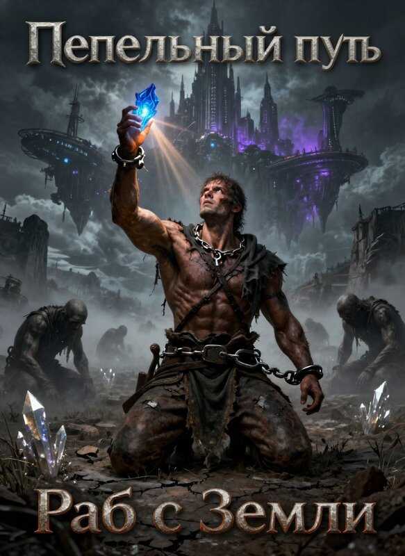 Раб с Земли - Андрей