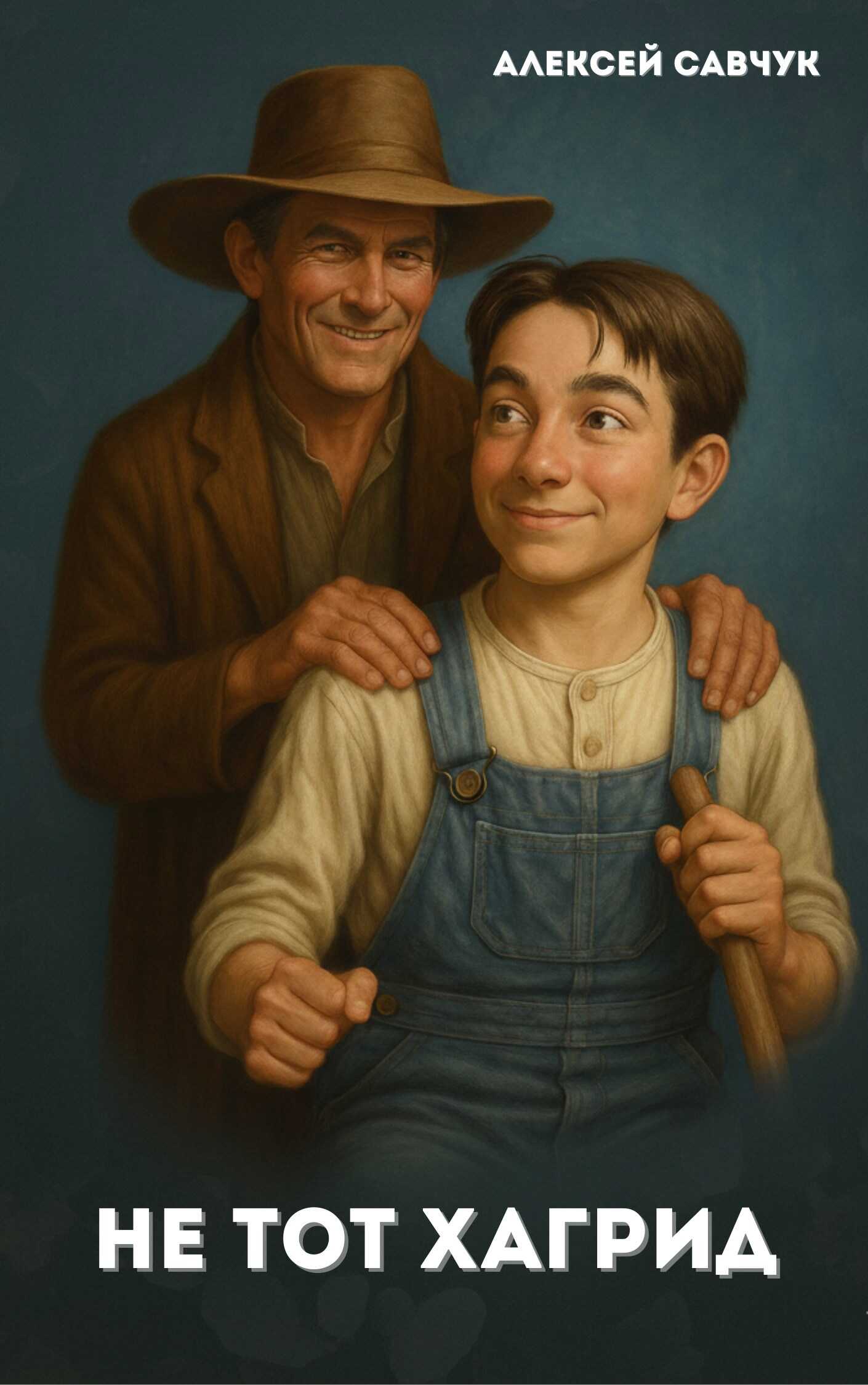 Не тот Хагрид - Алексей Савчук