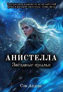 Анистелла. Звездные крылья - Сэм Андерсон