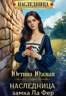 Наследница замка Ла Фер - Юстина Южная