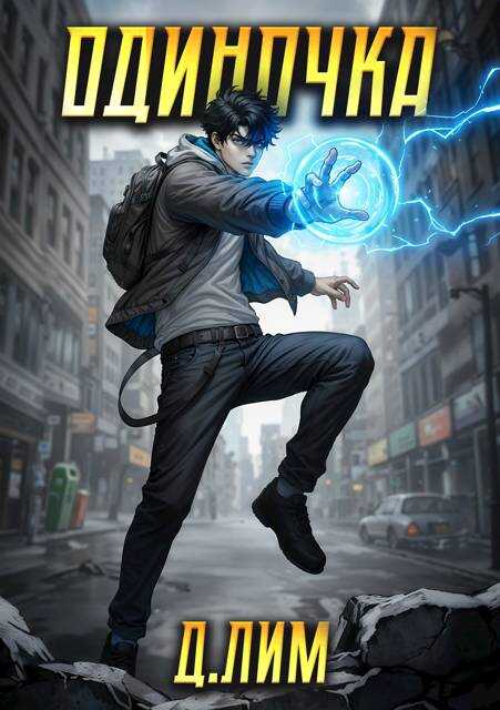 Одиночка. Том 3 - Дмитрий Лим