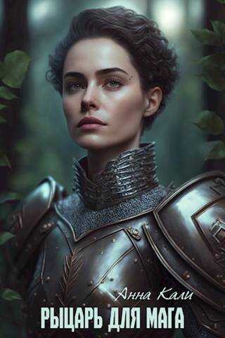 Рыцарь для мага  - Анна Кали
