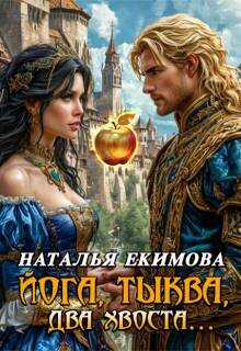 Йога, тыква, два хвоста - Наталья Викторовна Маслова