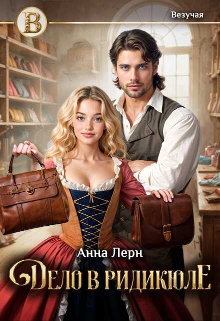 Дело в ридикюле - Анна Лерн