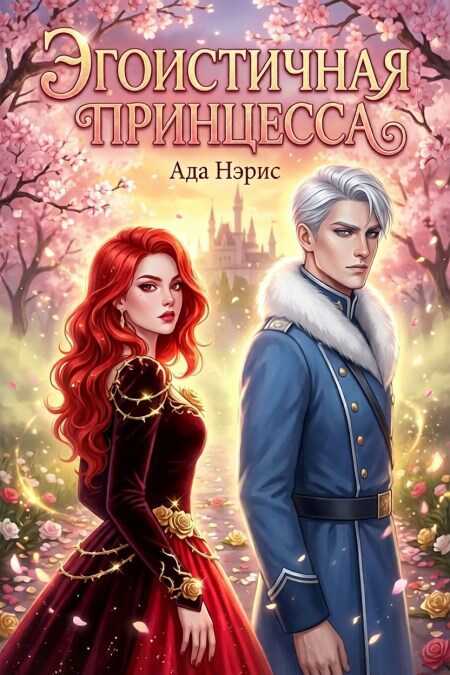 Эгоистичная принцесса - Ада Нэрис