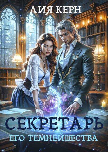 Секретарь Его Темнейшества  - Лия Керн