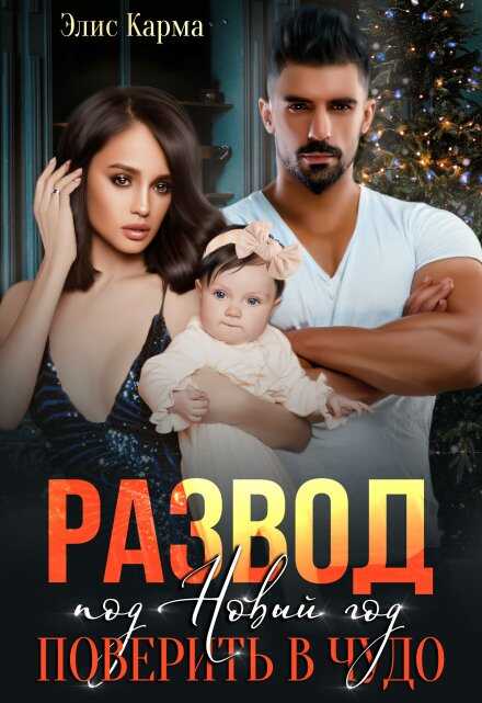 Развод под Новый год. Поверить в чудо - Элис Карма