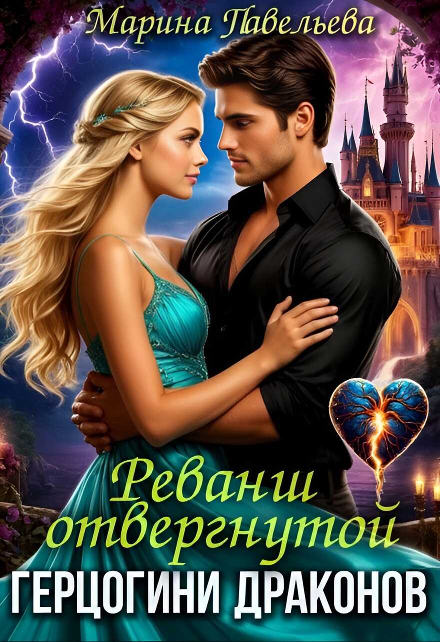 Реванш отвергнутой герцогини драконов - Марина Павельева