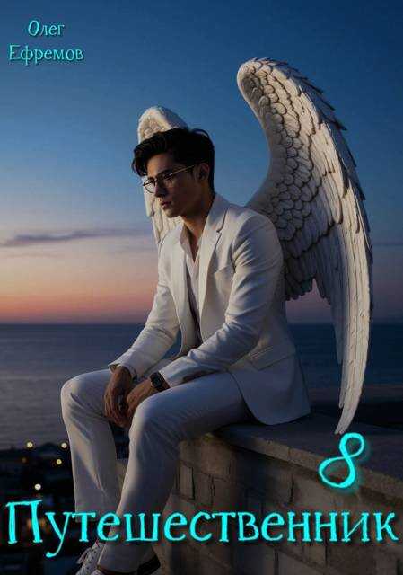 Путешественник Книга 8 - Олег Ефремов