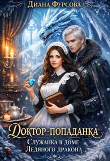 Доктор-попаданка. Служанка в доме Ледяного дракона - Диана Фурсова