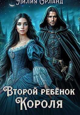 Второй ребёнок короля - Лилия Орланд
