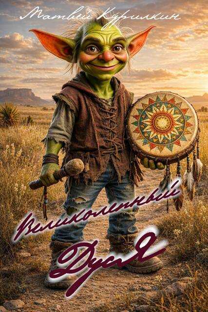 Великолепный Дуся - Матвей Геннадьевич Курилкин