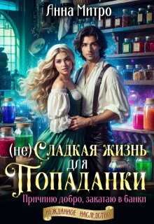 (не) Сладкая жизнь для попаданки - Анна Митро