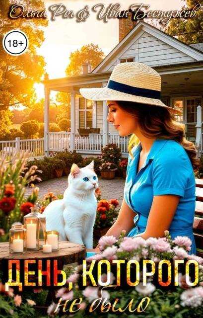 День, которого не было - Ольга Рог