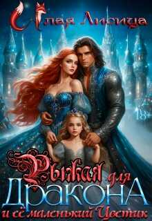 Рыжая для дракона и её маленький Цветик - Татьяна Репникова