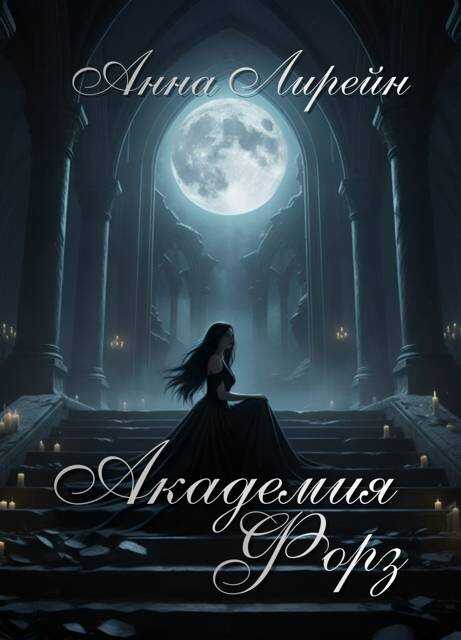 Академия Форз - Анна Лирейн
