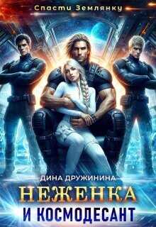 Неженка и космодесант  - Дружинина Дина