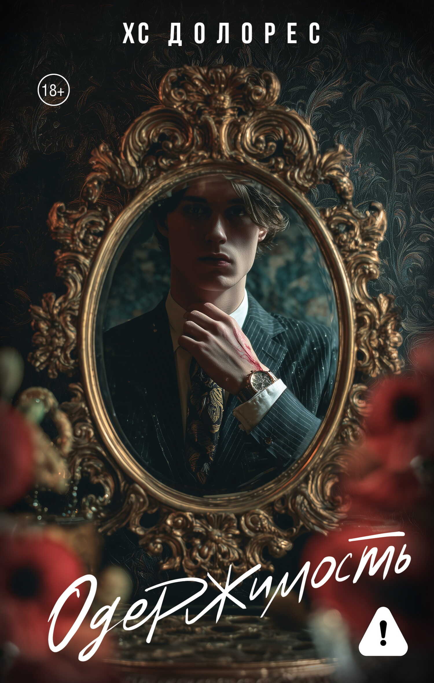 Одержимость - Х. С. Долорес