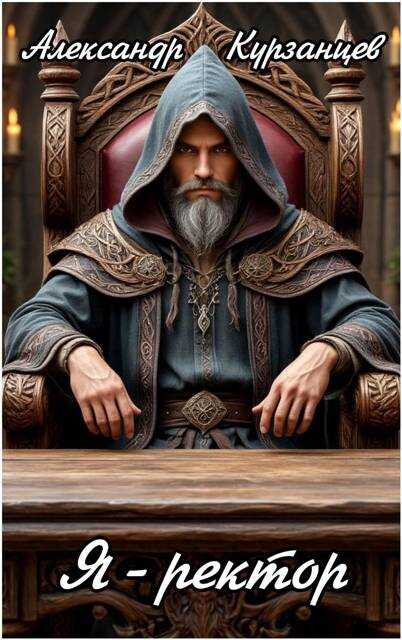 Я – Ректор! - Александр Олегович Курзанцев