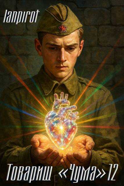 Товарищ "Чума"#12 - lanpirot