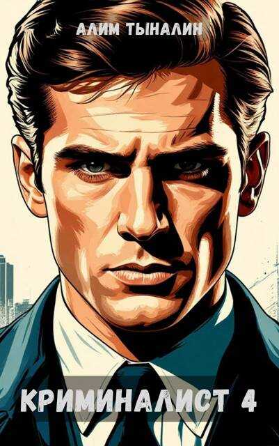 Криминалист 4 - Алим Онербекович Тыналин