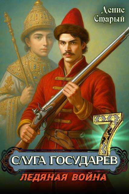 Ледяная война - Денис Старый