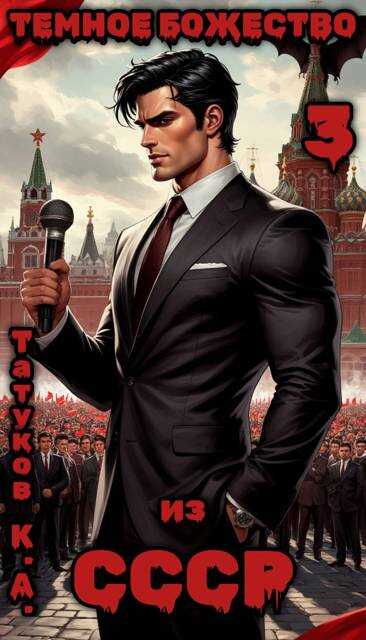 Темное божество из СССР [3] - Карим Анарович Татуков