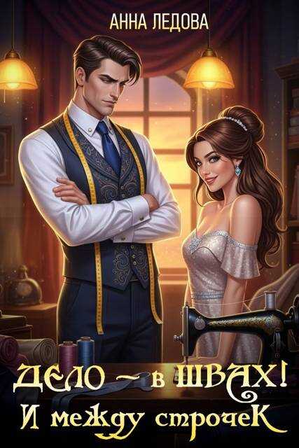 Дело – в швах! И между строчек - Анна Ледова