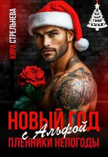 Новый год с Альфой. Пленники непогоды - Кира Стрельнева