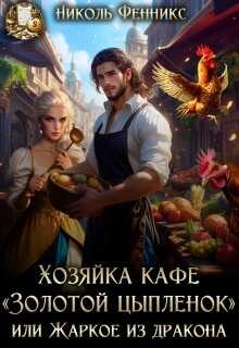 Хозяйка кафе «Золотой Цыпленок», или Жаркое из дракона - Николь Фенникс