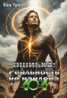 Ошибка: 404. Реальность не найдена - Ева Трезор