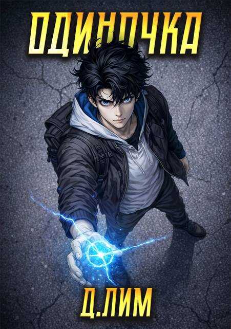 Одиночка. Том 4 - Дмитрий Лим